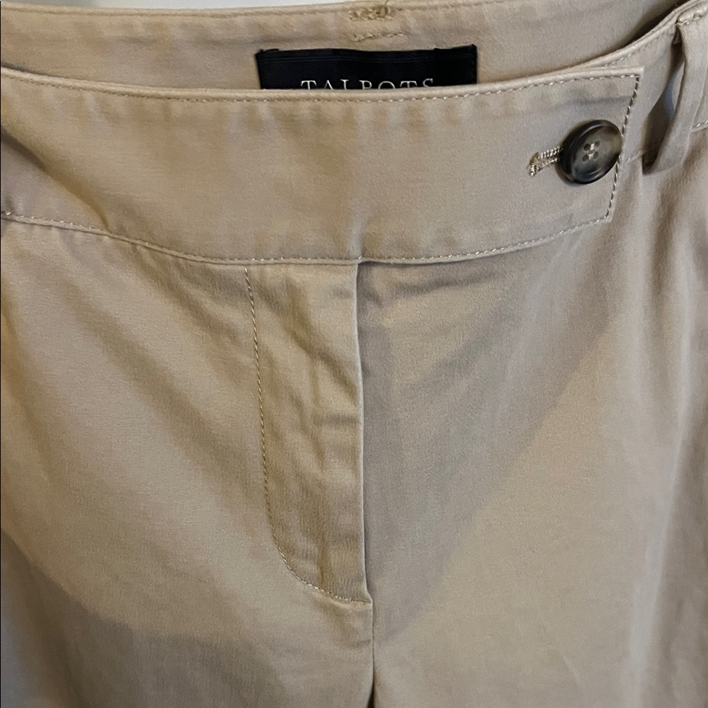 Talbots Signature Trousers - Picture 4 of 8